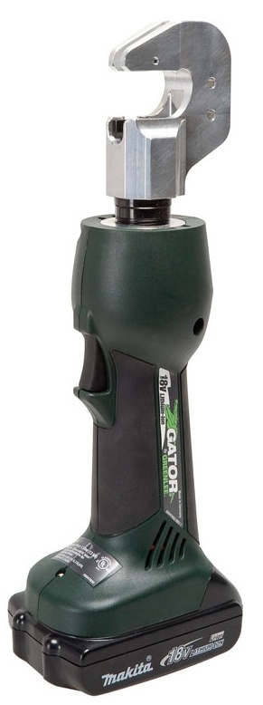 Greenlee Gator Terminal Crimping Tool from GME Supply