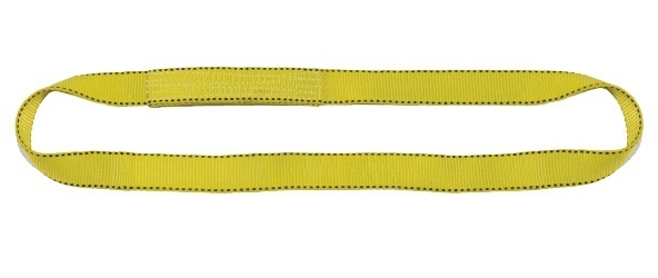 EN1-93P Pro-Edge Premium Polyester Endless Web Slings from GME Supply