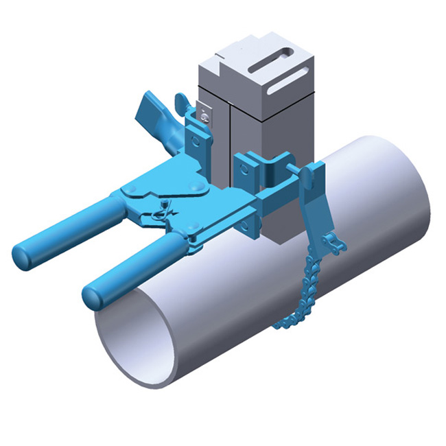 Cadweld Chain Handle ClampCadweld Chain Handle Clamp from GME Supply