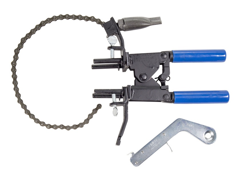 Cadweld B160V Chain Handle with Flint Igniter from GME Supply
