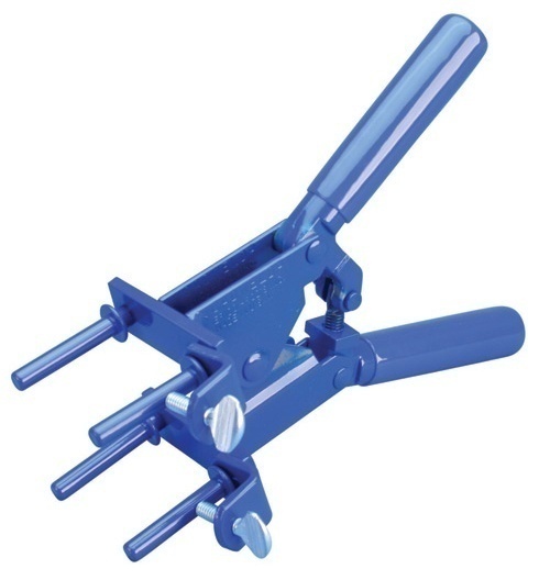 Cadweld E-Z Change 4 Inch Handle Clamp from GME Supply