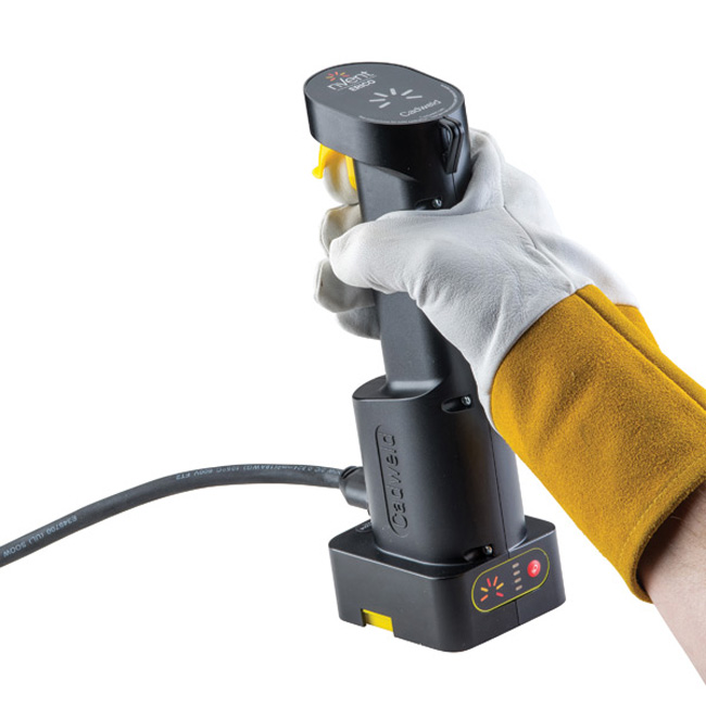 Cadweld Plus PLUSCU2 Impulse Electronic Igniter Control Unit Cadweld Plus PLUSCU2 Impulse Electronic Igniter Control Unit