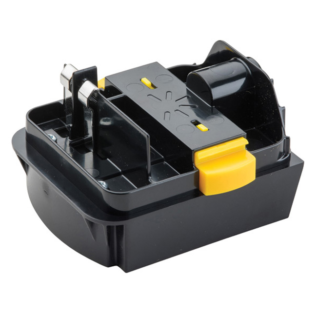 Cadweld Plus Impulse Battery Adapter from GME Supply
