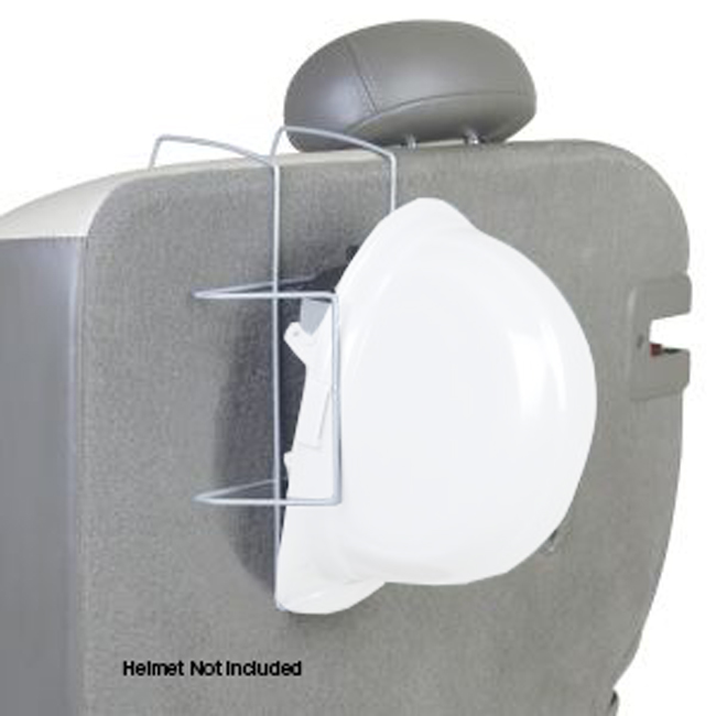 ERB Hard Hat Vehicle Seat Mounted Rack from GME Supply