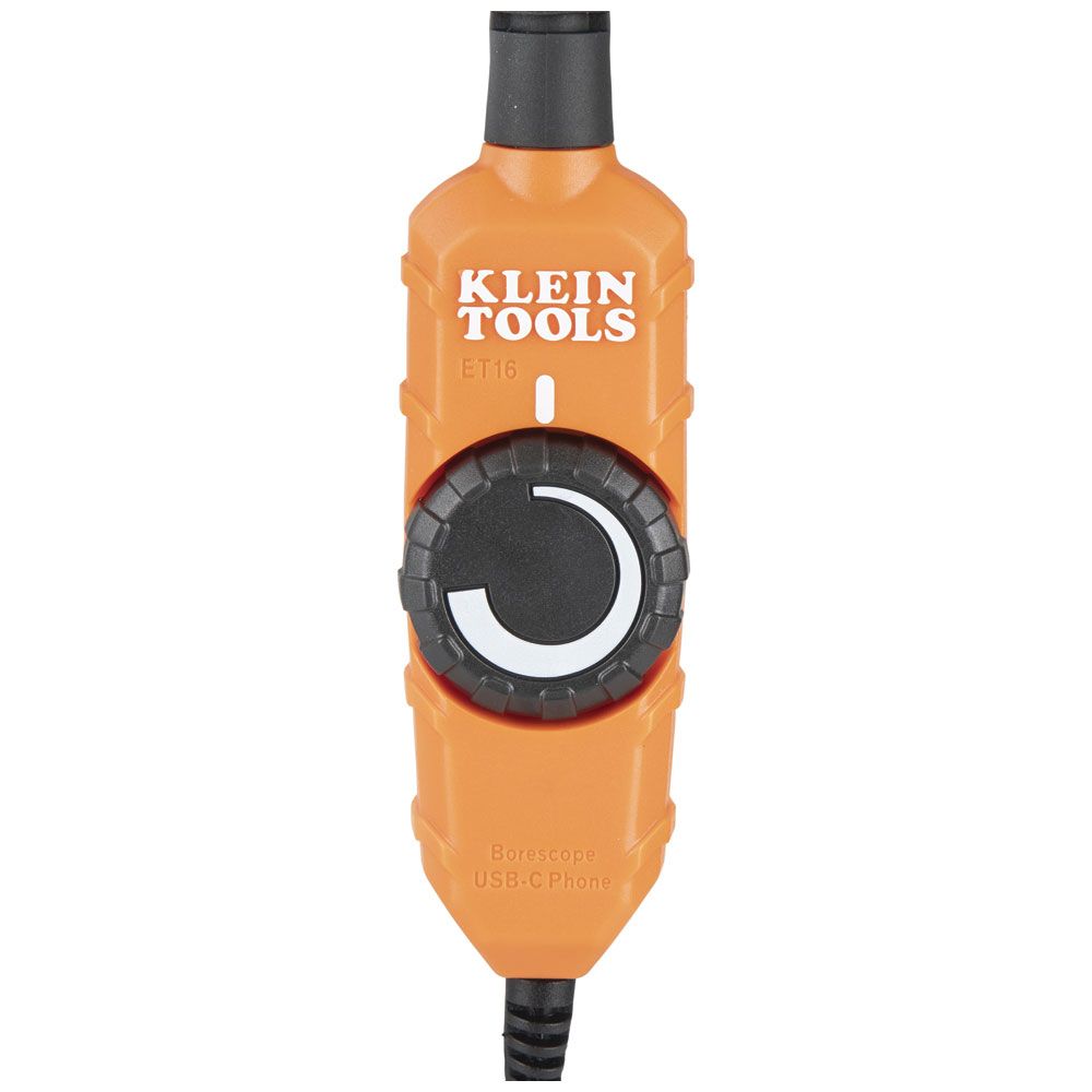 Klein Tools Borescope for Android Devices