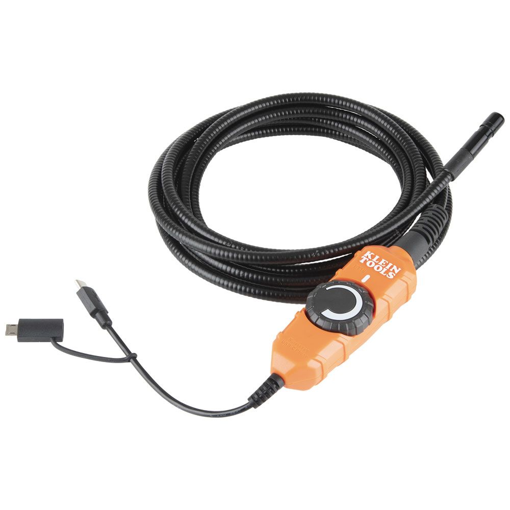 Klein Tools Borescope for Android Devices from GME Supply