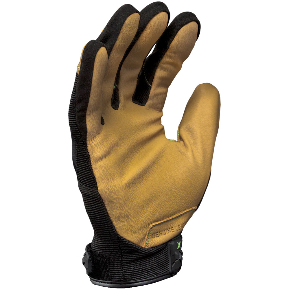 Ironclad Exo Pro Leather Gloves from GME Supply