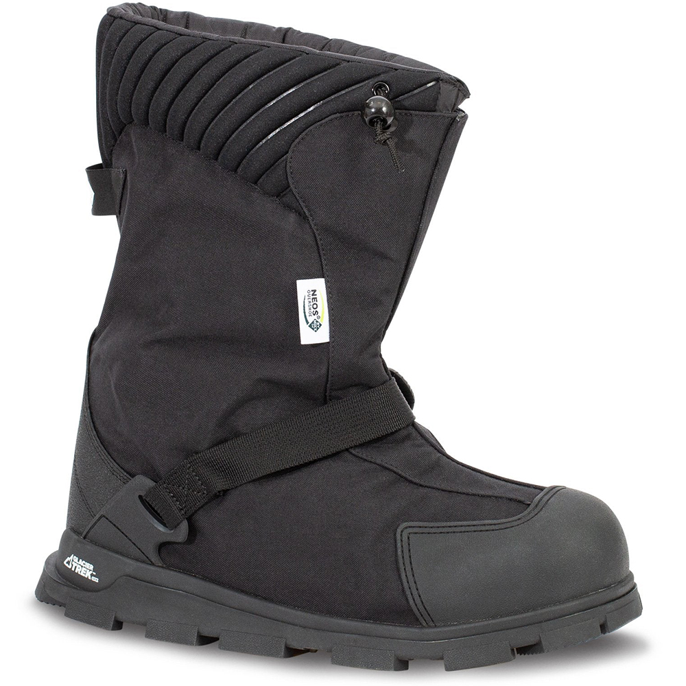 NEOS Overshoe Explorer Glacier Trek Cleats Insulated Overshoes from GME Supply