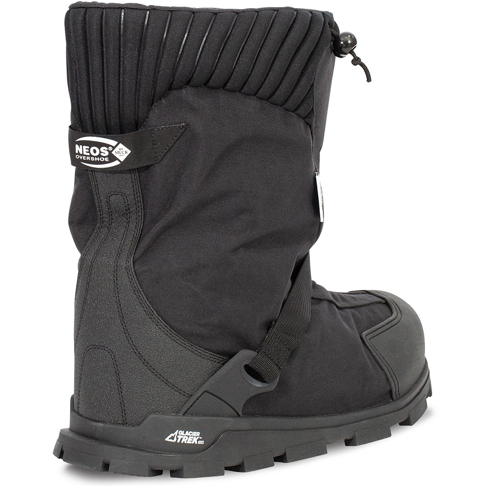 NEOS Overshoe Explorer Glacier Trek Cleats Insulated Overshoes from GME Supply