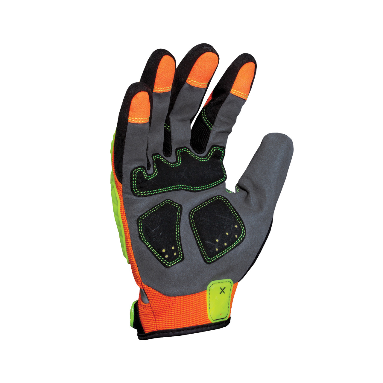 Ironclad EXO Hi-Viz Impact Glove from GME Supply
