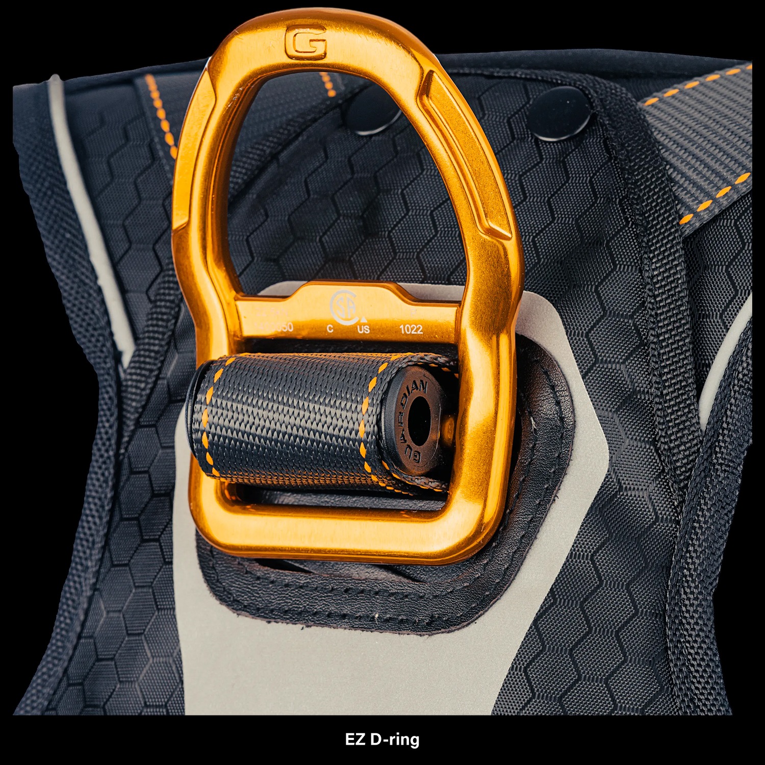 Guardian B7-Comfort Tower Climbing Harness from GME Supply