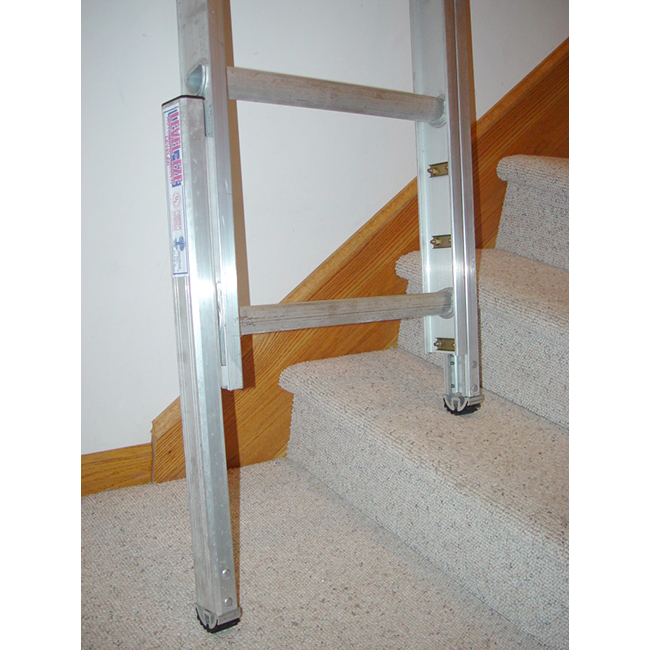 Jershon Level-Eze Automatic Ladder levelers from GME Supply