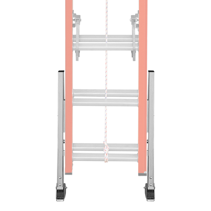 Jershon Level-Eze Automatic Ladder levelers from GME Supply