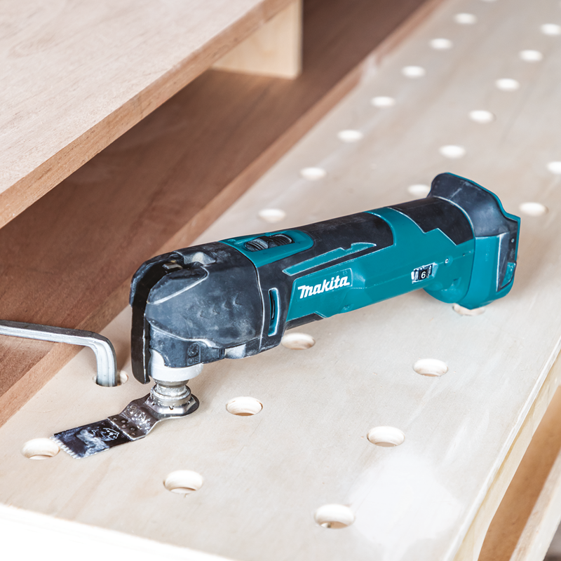 Makita 18V LXT Cordless Oscillating Multi-Tool (Tool Only) from GME Supply