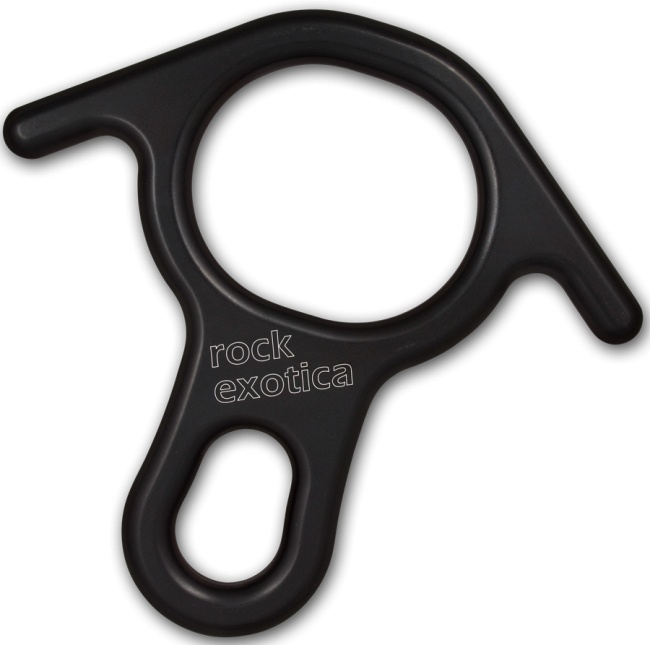 Rock Exotica Rescue Eight Descender from GME Supply
