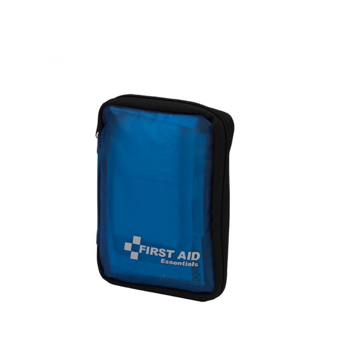 First Aid Only 80 Piece First Aid Kit with Fabric Case from GME Supply