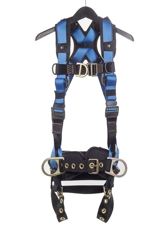 Tractel Versafit Wind Harness from GME Supply