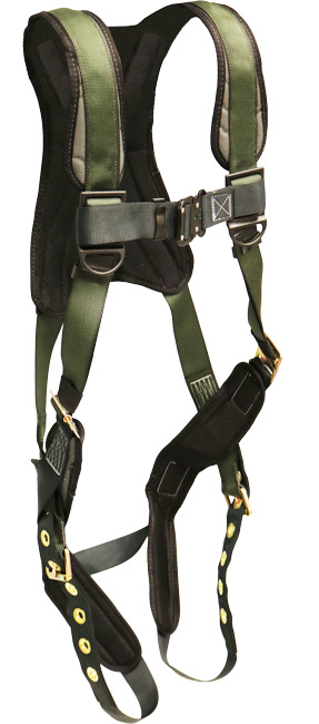 French Creek Stratos Harness from GME Supply