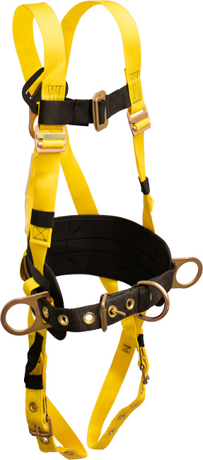 French Creek Full Body Harness - 850B-TS from GME Supply