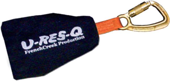 French Creek U-Res-Q Pouch with Velcro Bottom from GME Supply