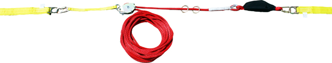 French Creek Horizontal Lifeline System from GME Supply
