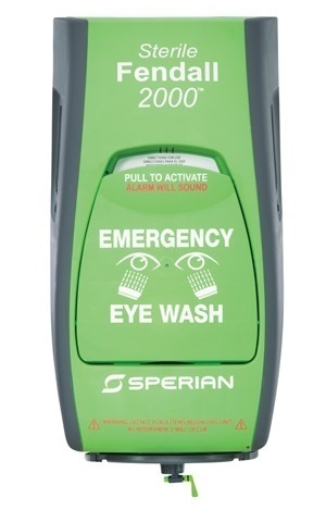 Fendall 2000 Sterile Eyewash Station from GME Supply