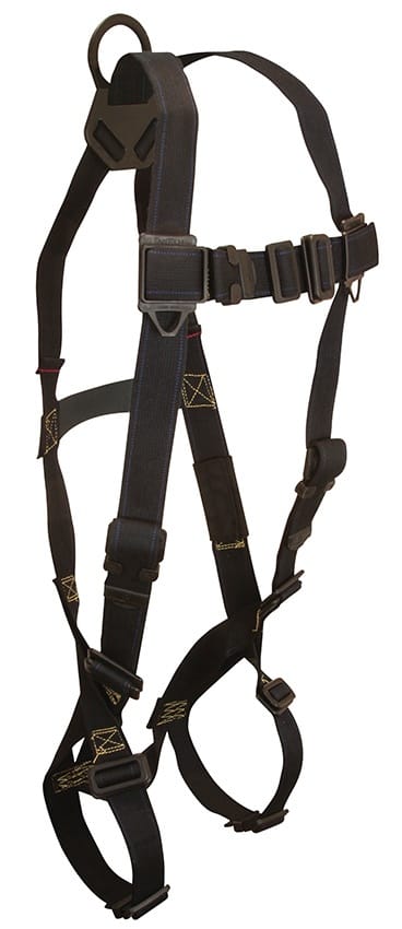 FallTech Arc Flash 1 D-Ring Universal Climbing Harness from GME Supply