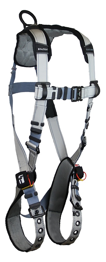 FallTech FlowTech LTE Non-Belted Single D-Ring Harness with Trauma Relief from GME Supply