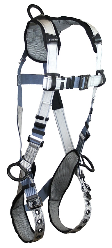 FallTech FlowTech LTE Non-Belted 3 D-Ring Harness from GME Supply