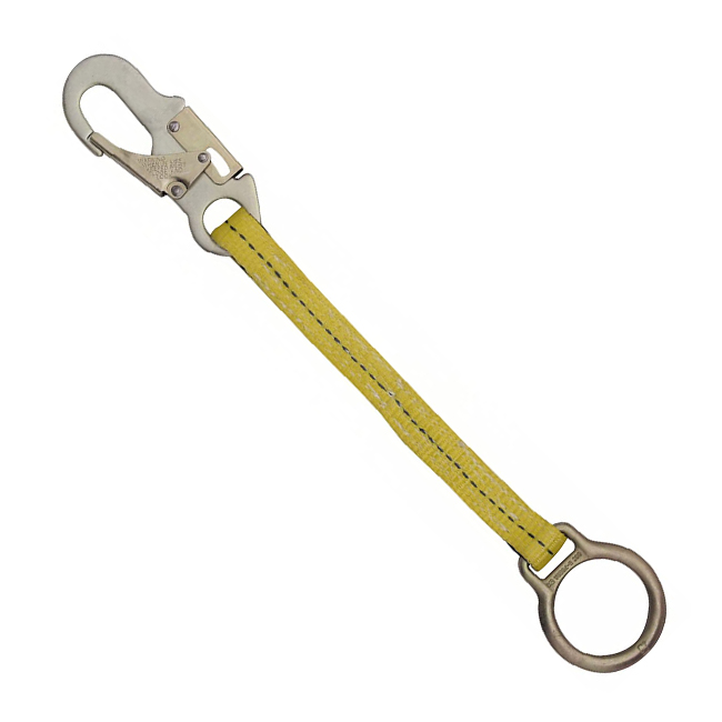 FallTech 18 Inch DRing Extender