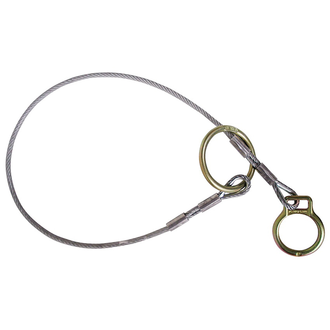 FallTech Cable Pass-Through Sling Anchor from GME Supply