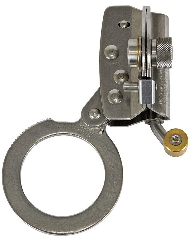 FallTech Stainless Steel Rope Grab from GME Supply