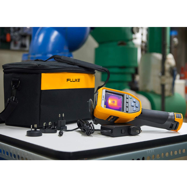 Fluke TiS20+ Thermal Imaging Camera from GME Supply