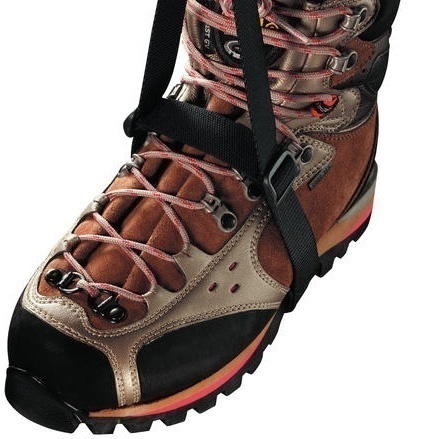 Petzl FOOTAPE Adjustable Webbing Foot Tape from GME Supply