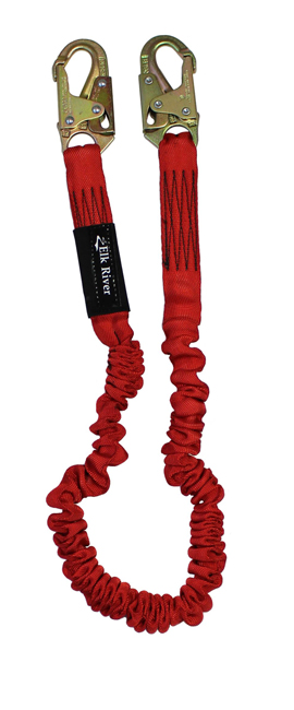 Elk River 35427 Flex-NoPac Lanyard with Snaphooks from GME Supply