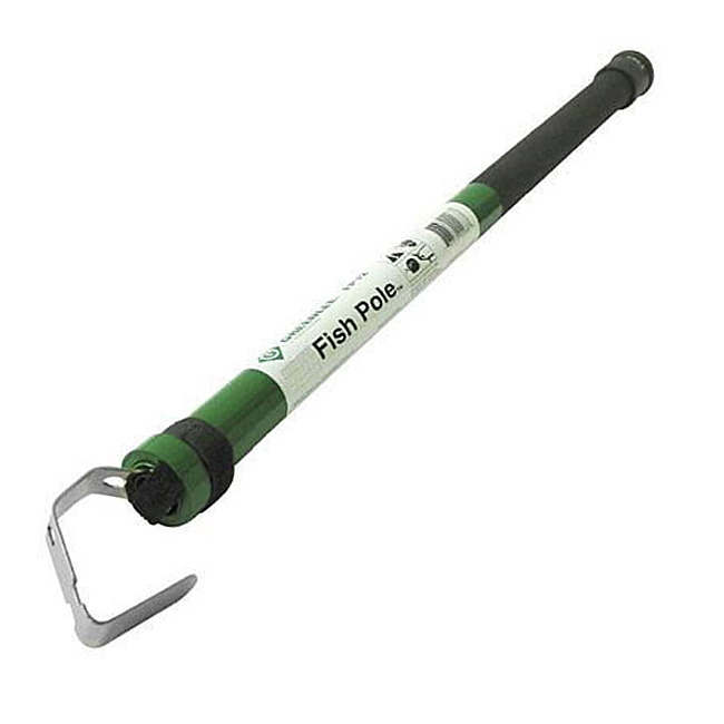 Greenlee Telescoping Reach Poles from GME Supply