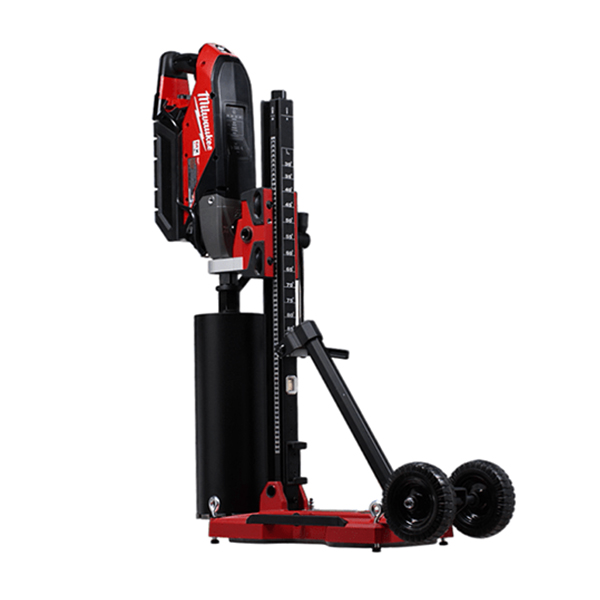 Milwaukee MX FUEL Handheld Core Drill Kit with Stand