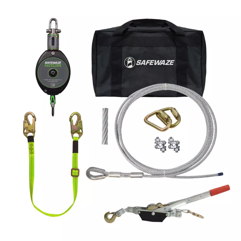 Safewaze SAFELINK ComeALong Kit GME Supply