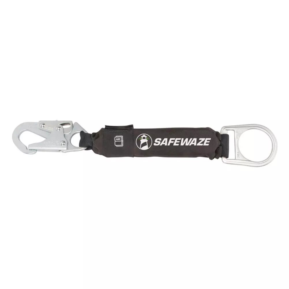 Single Leg and Twin Leg Shock Absorbing Lanyards | Fall