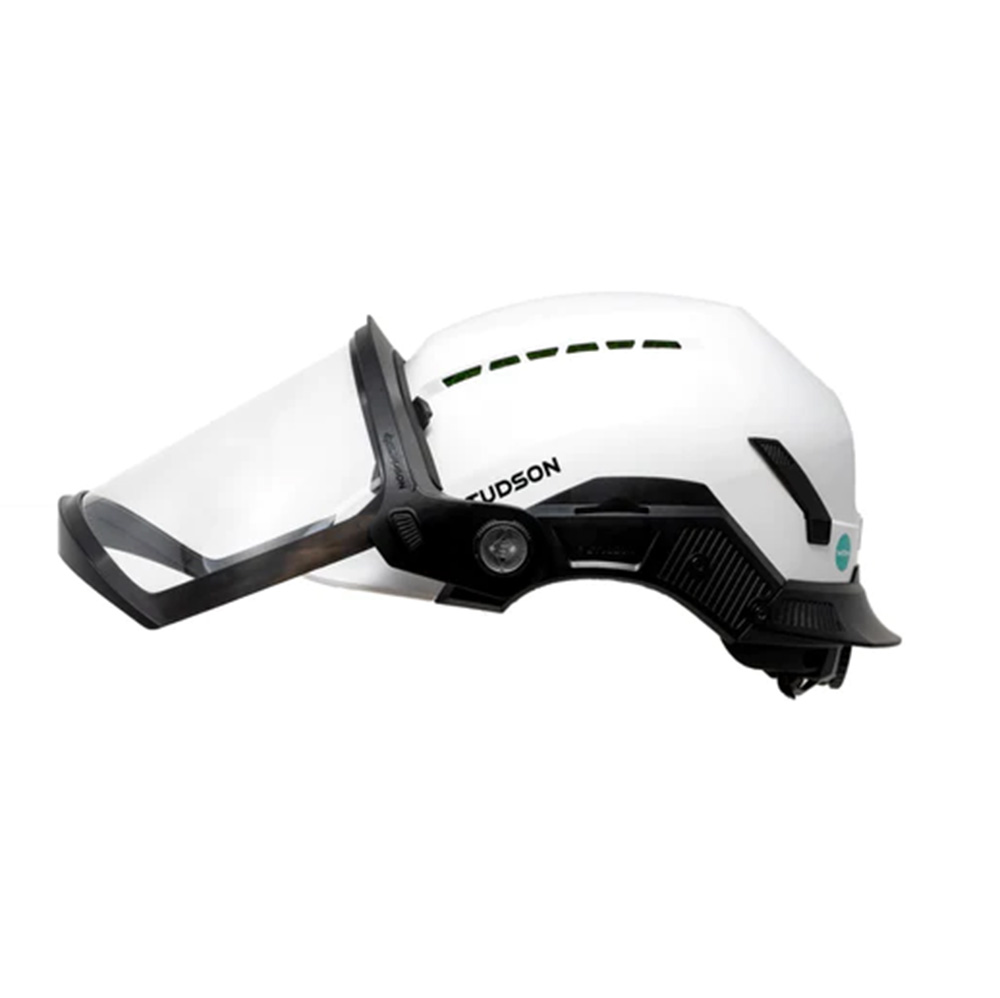 HPSHADEC Series Collapsible Hard Hat Brim with Neck Shade