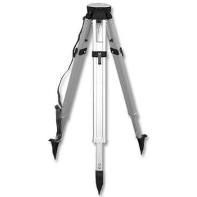 Futtura Heavy Duty Aluminum Flat Head Tripod with Quick Clamps from GME Supply