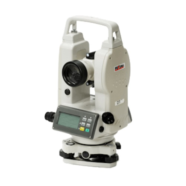 Futtura 5-Second Digital Theodolite from GME Supply