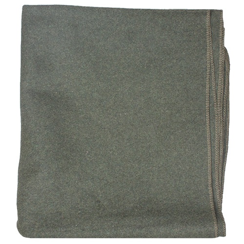 Fox Outdoor GI Style Wool Blanket from GME Supply