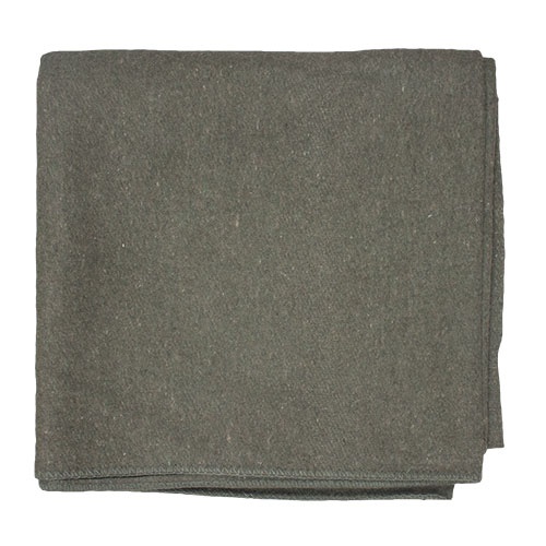 Fox Outdoor French Army Style Wool Blanket from GME Supply