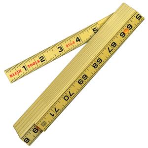 Fiberglass Ruler Inside Read  from GME Supply