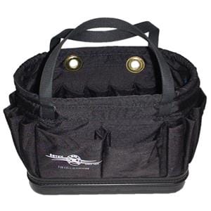 Black OVERSIZED Estex Hardbody Bag from GME Supply