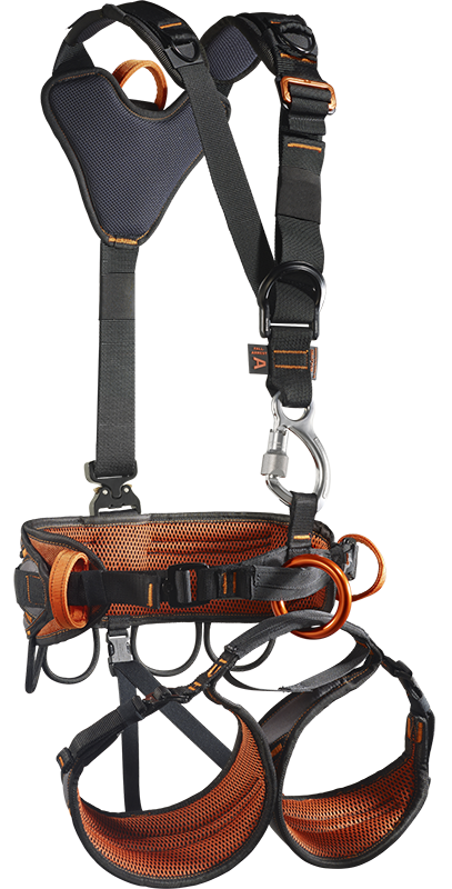 Skylotec G-1113 Record Cach Arborist Harness from GME Supply