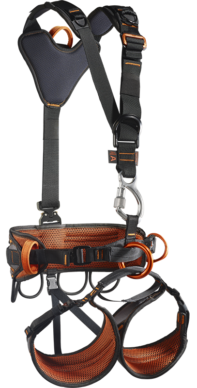 Skylotec G-1113 Record Cach Arborist Harness from GME Supply