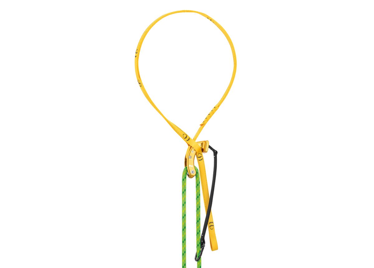 Petzl NAJA Friction Saver from GME Supply