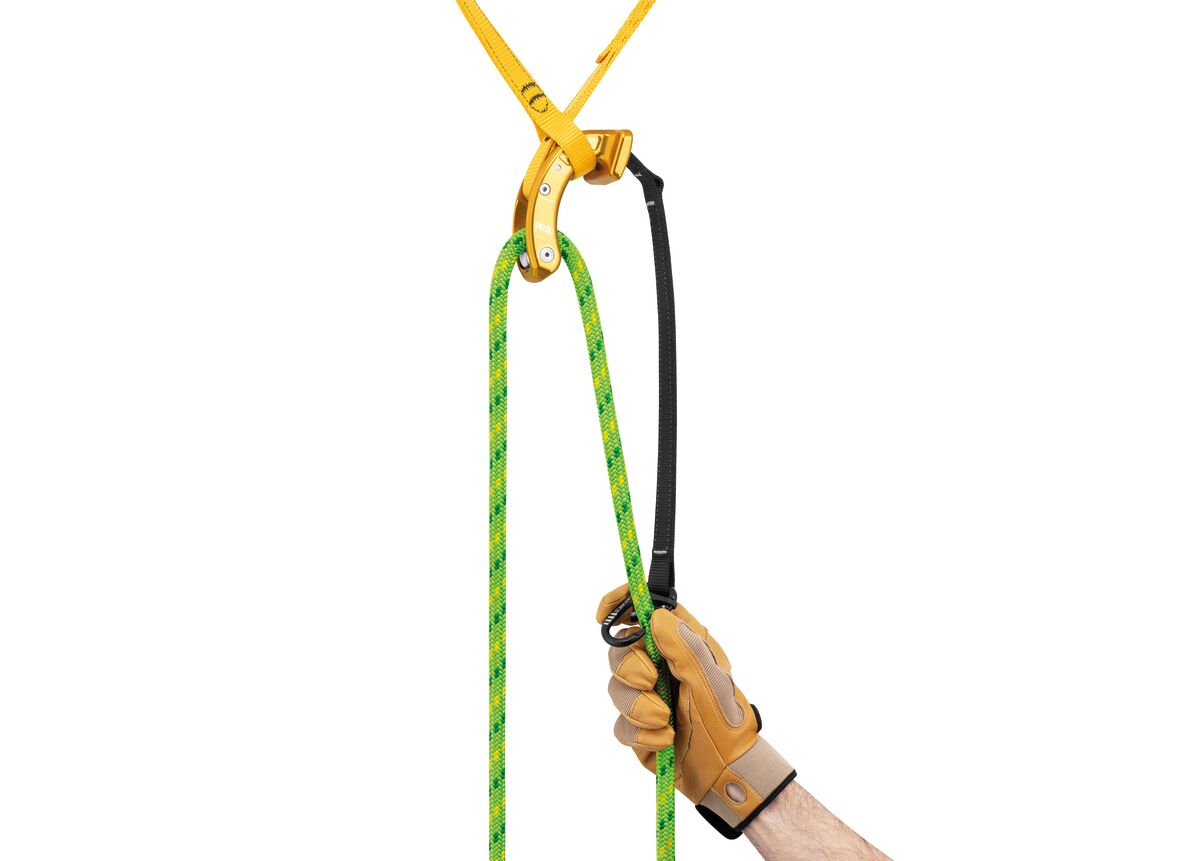 Petzl NAJA Friction Saver from GME Supply